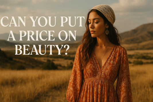 Can you put a price on beauty?
