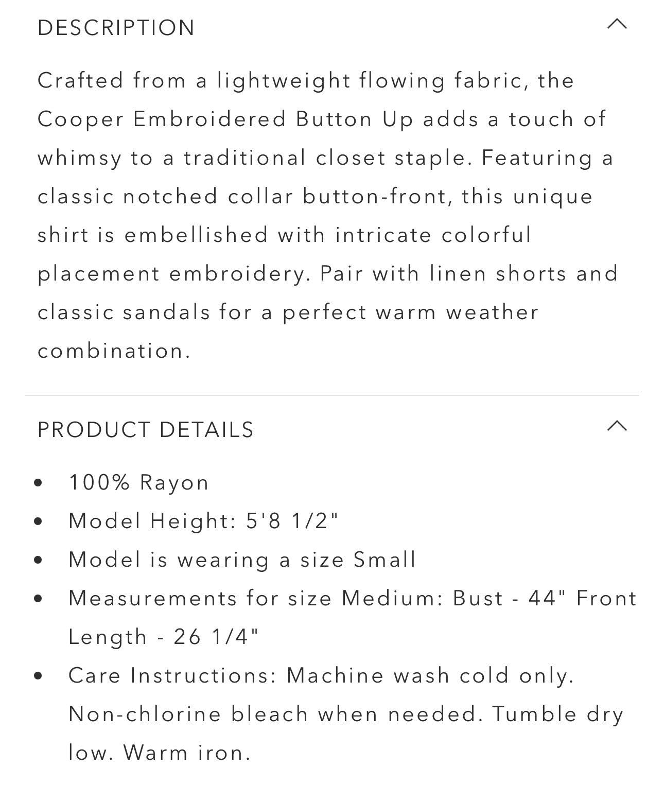 Johnny Was 1X Plus White Cotton Button Up Shirt Tunic Top Blouse Embroidered Johnny Was