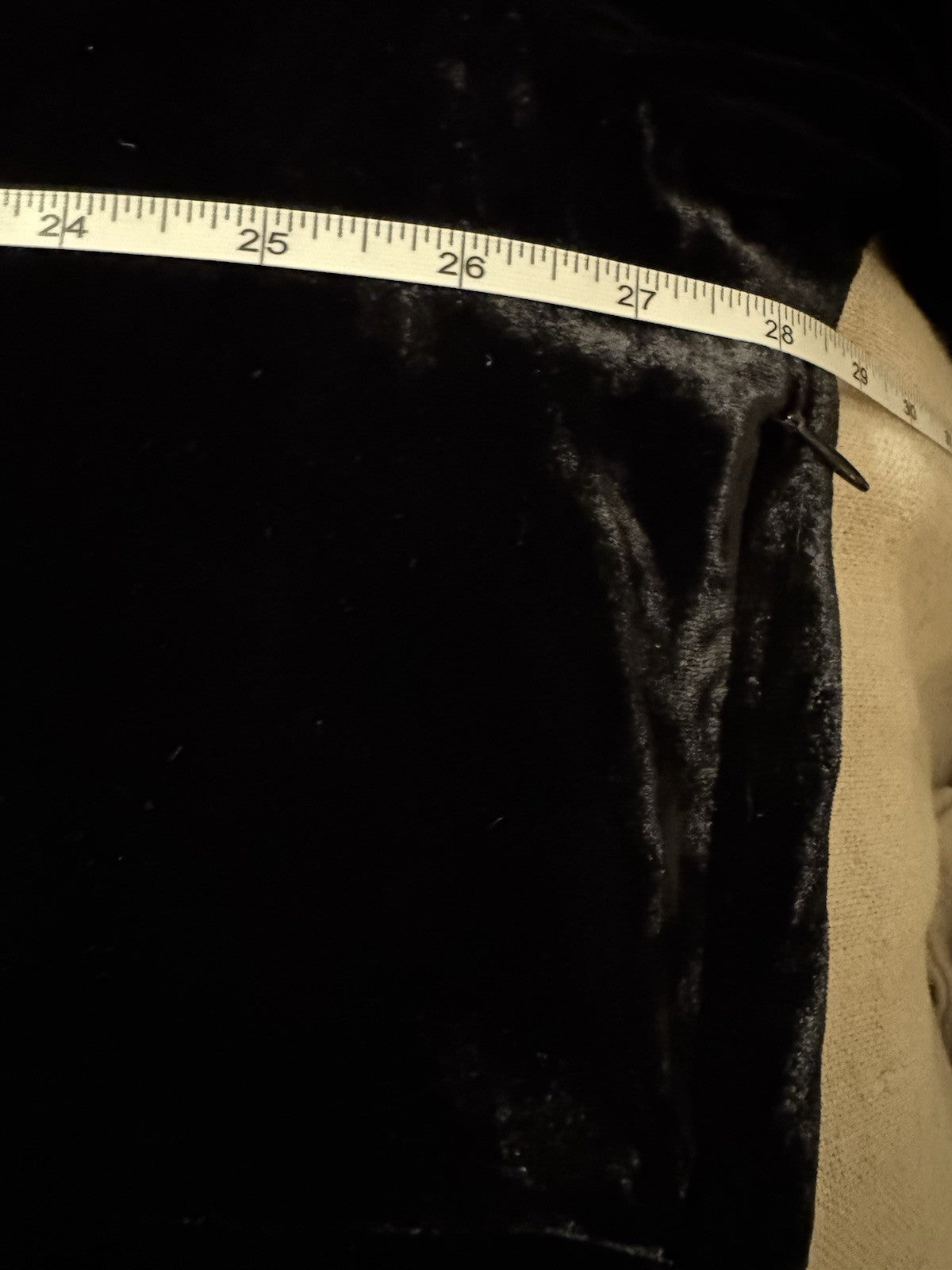 Johnny Was 3X Plus Black Velvet Maxi Dress Floral Embroidery $528 Retail Johnny Was