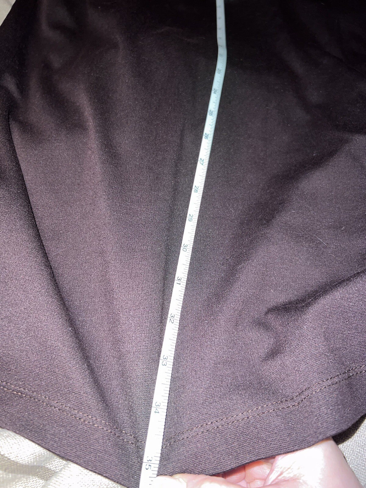 Bryn Walker Chocolate Brown Dolman Sleeve Tunic Top XL  MSRP $190 Bryn Walker