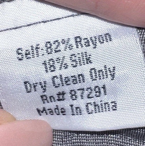 Johnny Was Black & Red Velvet Sz 3X 3XL Kimono Wrap Gorgeous Colors Johnny Was