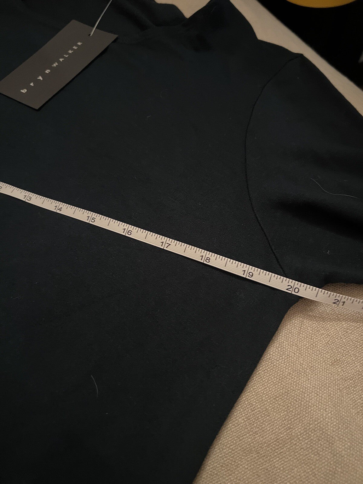 Bryn Walker Green Dolman Sleeve Maxi Dress Batwing L Large  MSRP $198 Bryn Walker