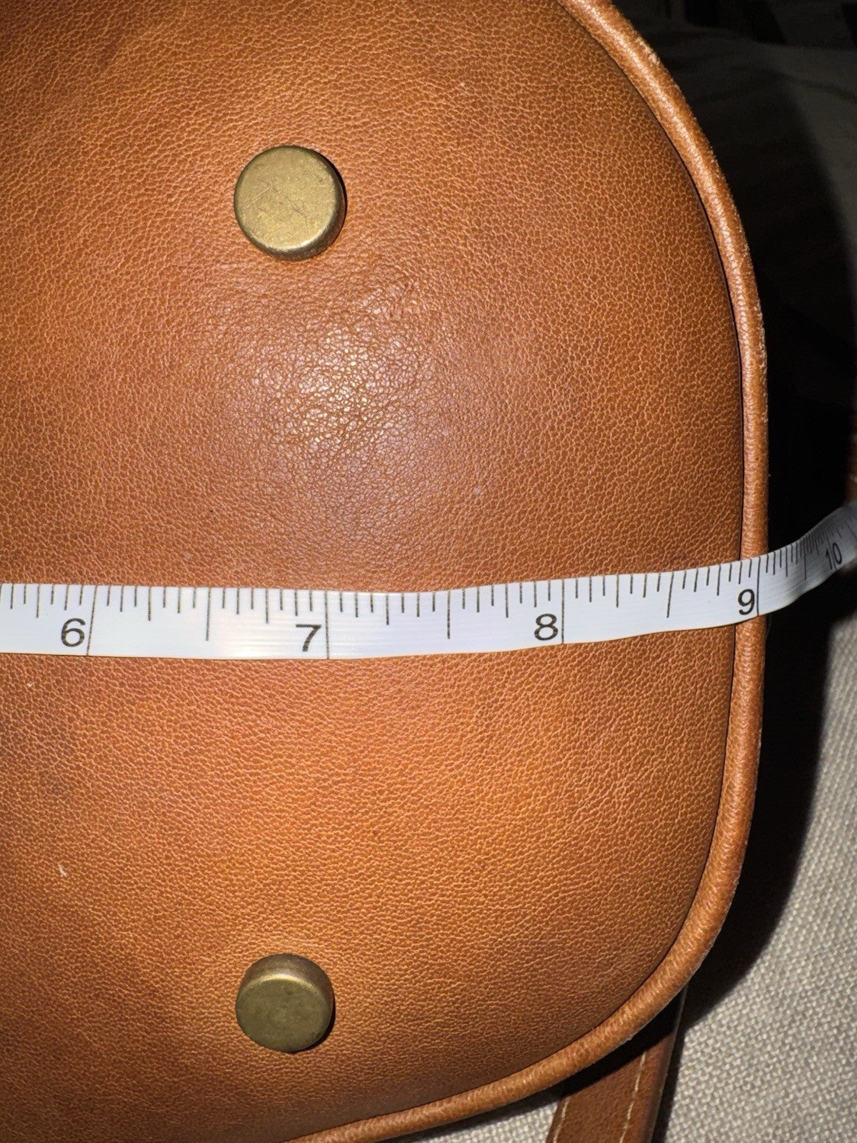 Johnny Was Brown Leather & Fringe Bucket Bag Purse Hobo Shoulder Tote Johnny Was