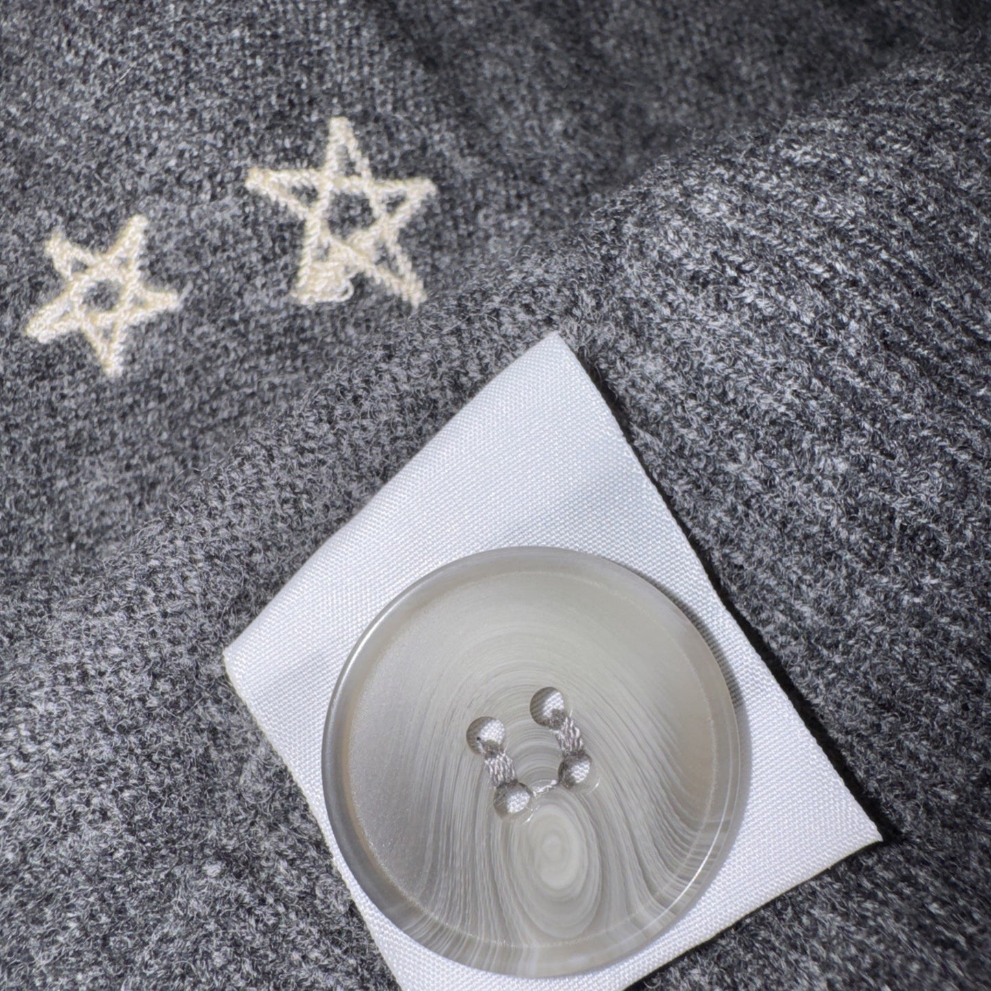 Johnny Was O/S Cashmere Hooded Poncho Wrap Cape Shawl Cardigan One Size Warm Johnny Was