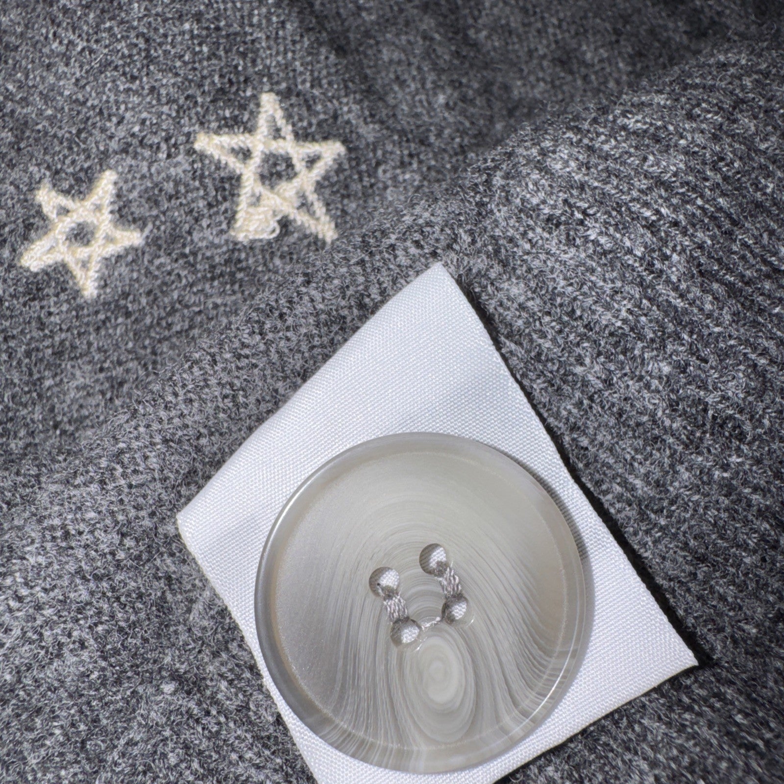 Johnny Was O/S Cashmere Hooded Poncho Wrap Cape Shawl Cardigan One Size Warm Johnny Was