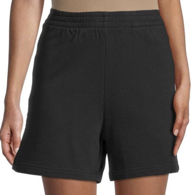 NEW Alexander McQueen MCQ Tour Logo Sweatshorts Shorts Black  L  Retail $285 NWT Alexander McQueen