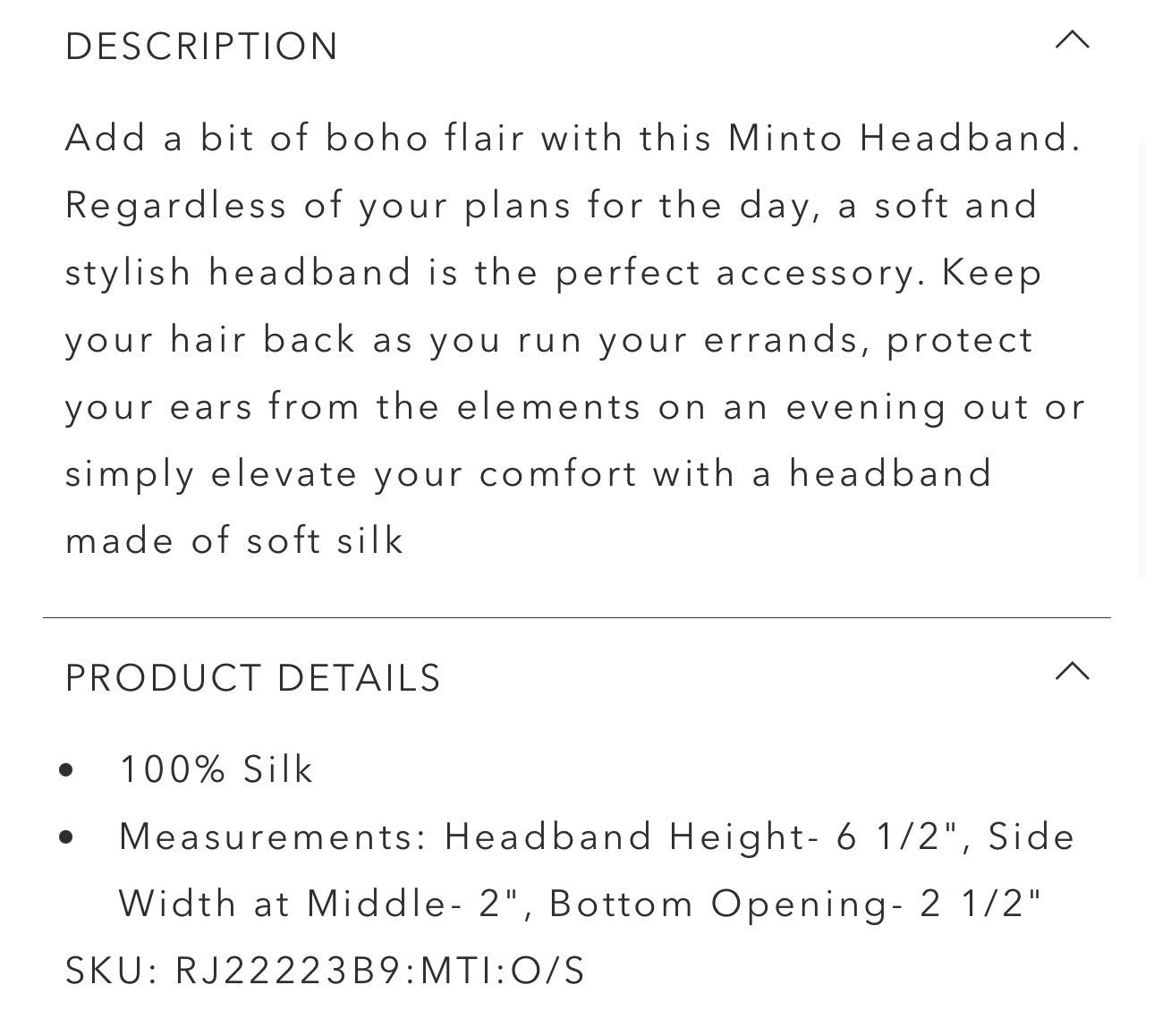 Johnny Was Headband Bandana Wrap Velvet Minto Red Floral Hair Accessory Johnny Was