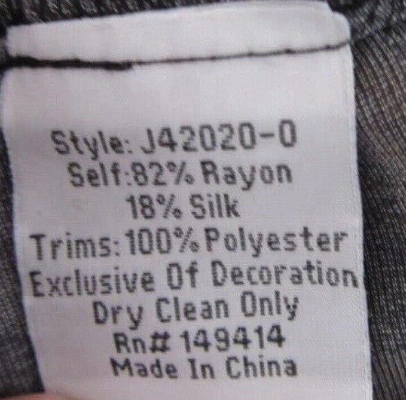 Johnny Was 2Pc Set XL Velvet Long Kimono & Romper Jumper Leopard $830 Retail Johnny Was