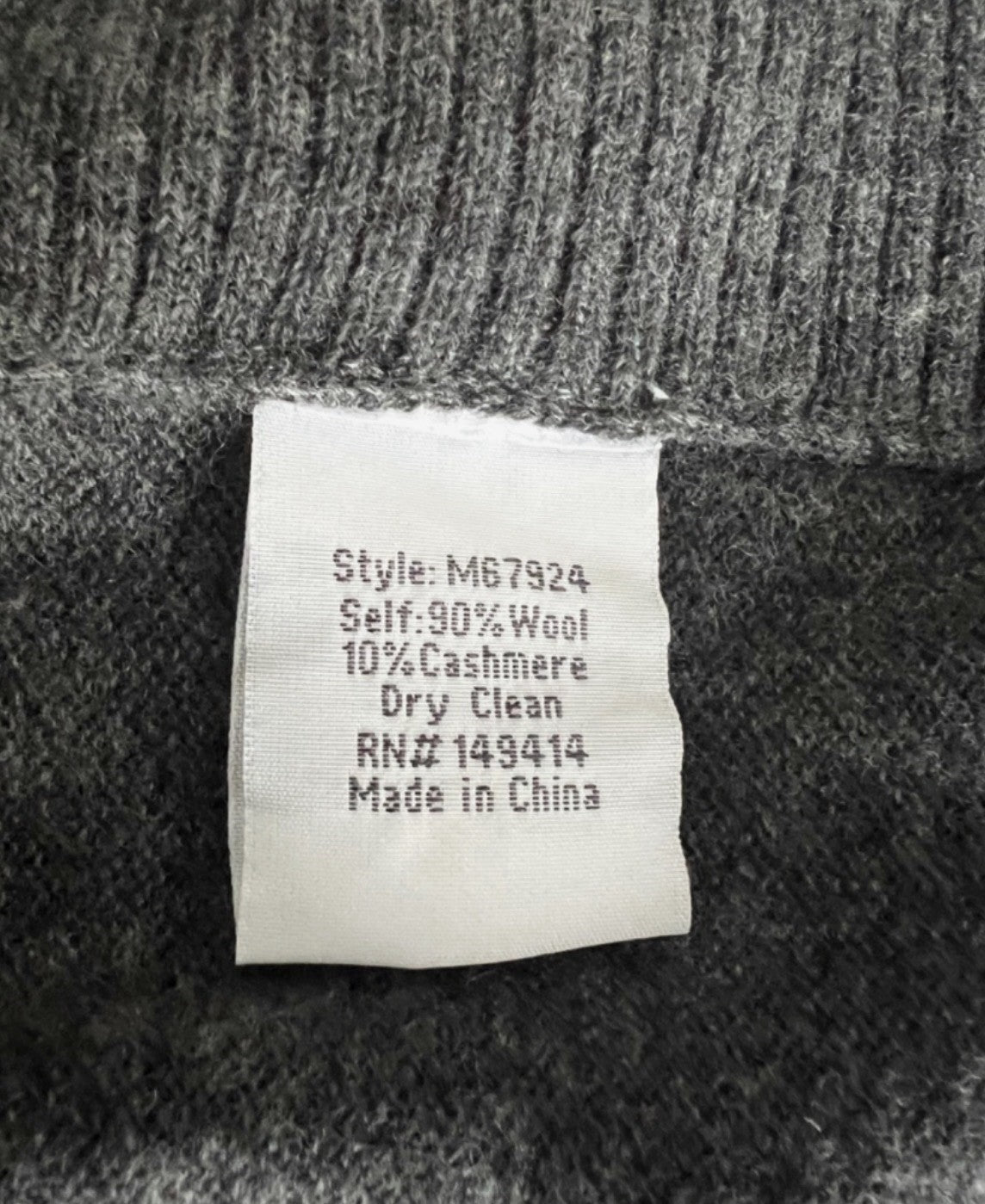 Johnny Was O/S Cashmere Hooded Poncho Wrap Cape Shawl Cardigan One Size Warm Johnny Was