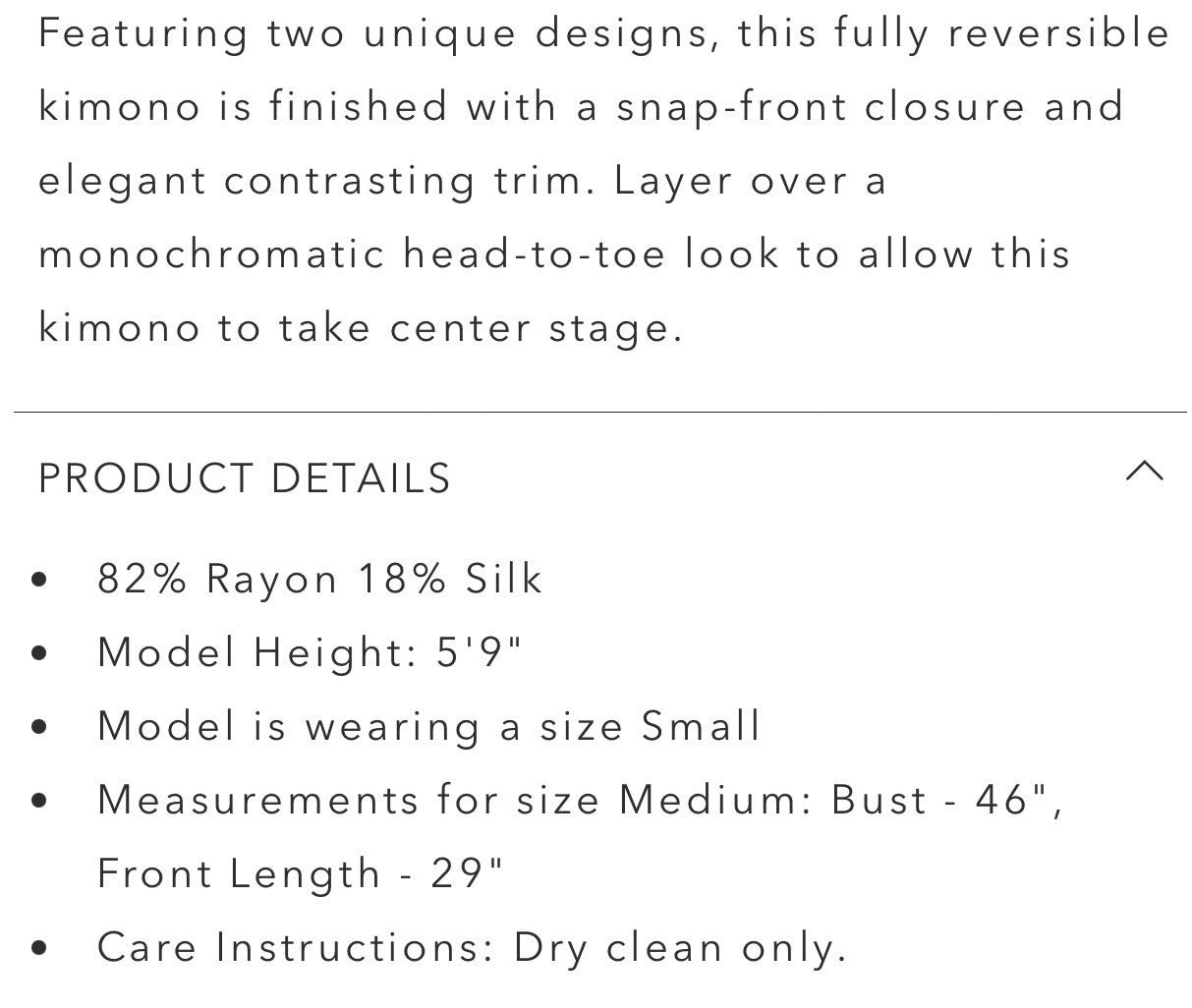 Johnny Was XL Red Burnout Velvet Kimono REVERSIBLE Jacket $550 Retail Johnny Was