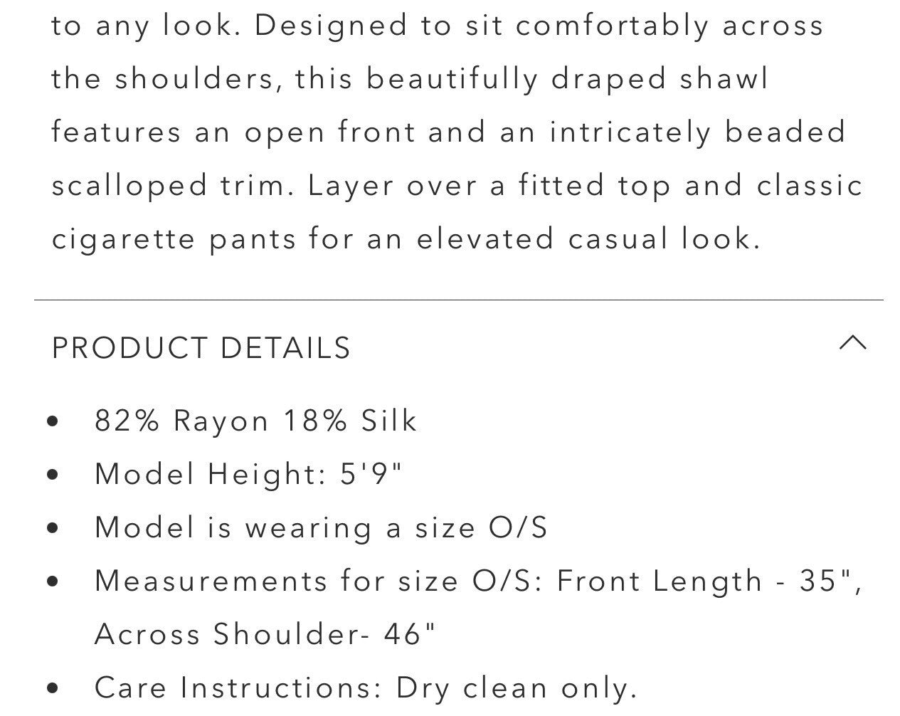 Johnny Was O/S Burnout Velvet Shawl Wrap Red Beaded Trim Bohemian Luxury Johnny Was