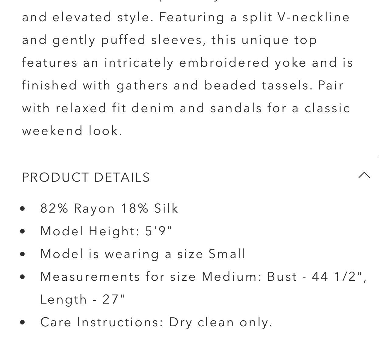 Johnny Was XL Blue Velvet Peasant Blouse Tunic Top Embroidered $328 Retail Johnny Was