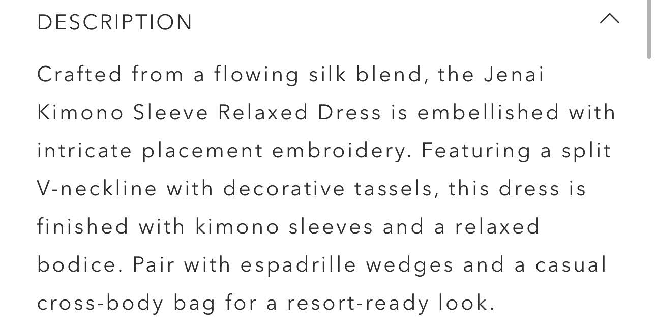 Johnny Was 1X 1XL Plus Black & Gold Velvet Kimono Shift Mini Dress Tunic Johnny Was